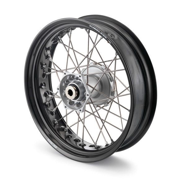KTM REAR WHEEL CPL. 4,25X17'' TL